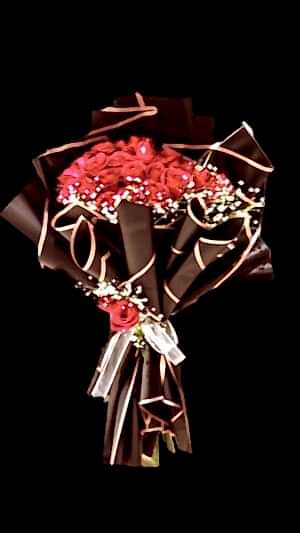 Alternative view of Gül Buketi