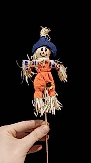 Buket tamamlayıcı Korkuluk