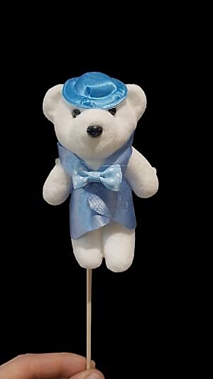 Buket tamamlayıcı Ayıcık