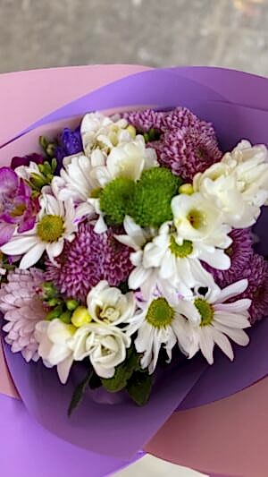 Alternative view of Karışık Buket